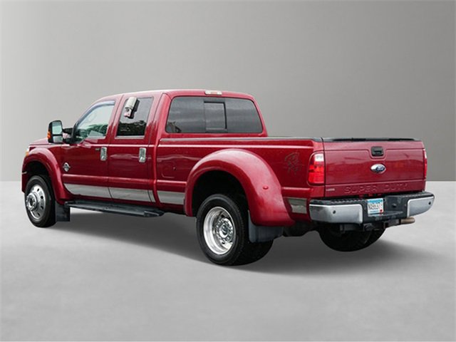 2015 Ford F-450 XLT photo 3