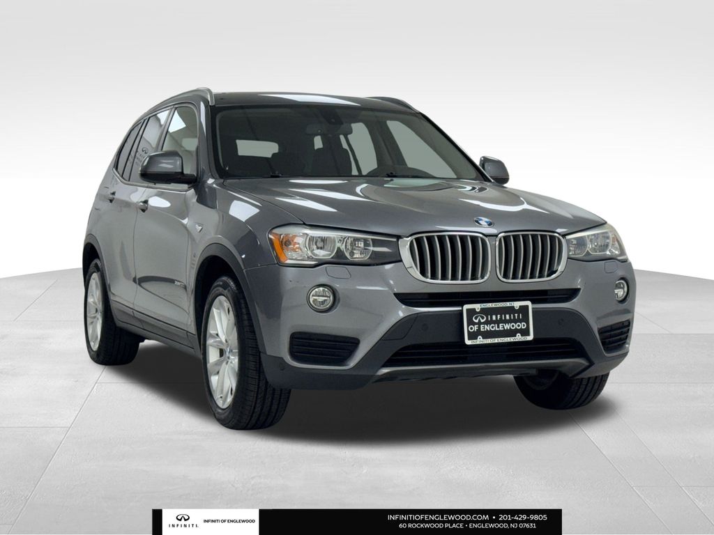 2016 BMW X3 xDrive28i