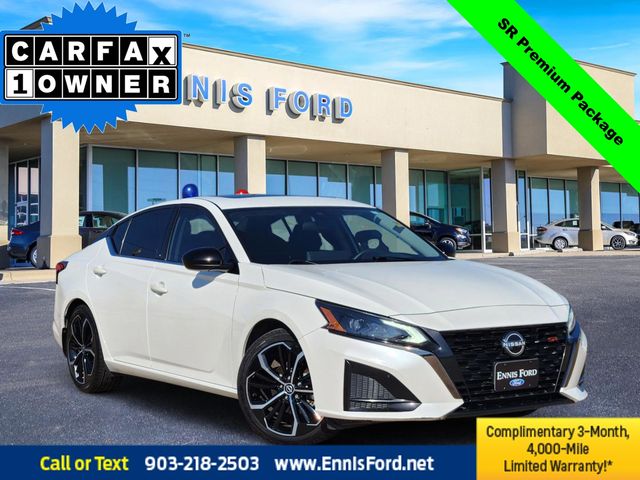 2023 Nissan Altima SR