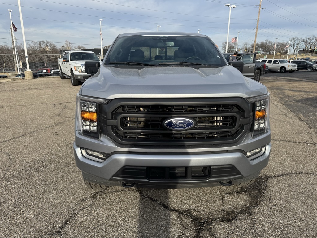 Used 2023 Ford F-150 XLT with VIN 1FTFW1E81PFC61089 for sale in Kansas City