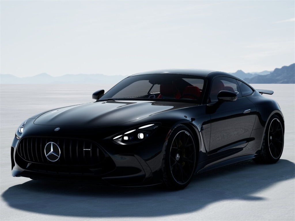 2025 Mercedes-Benz AMG GT Coupe 55's photo