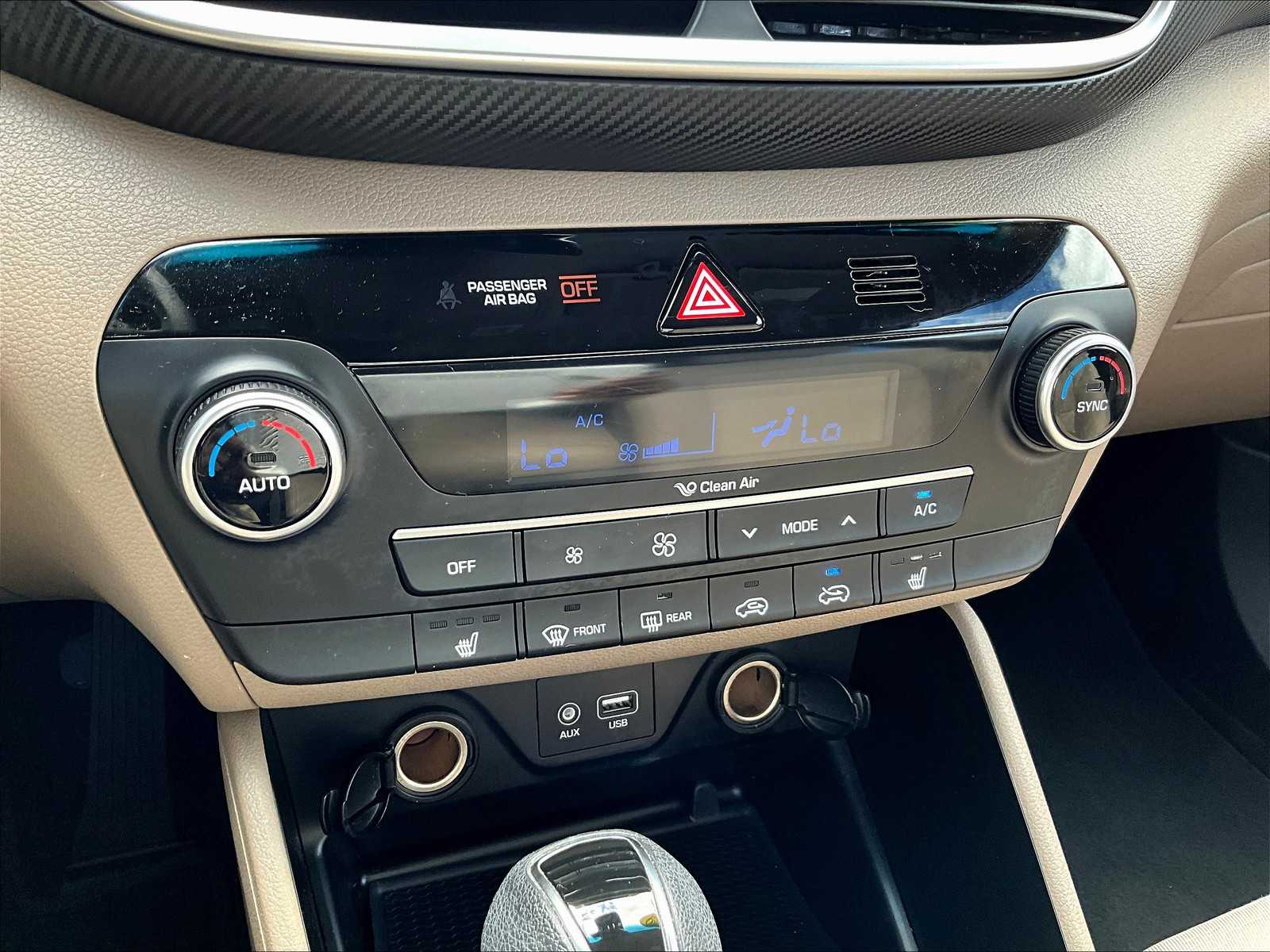 2019 Hyundai Tucson SEL photo 23