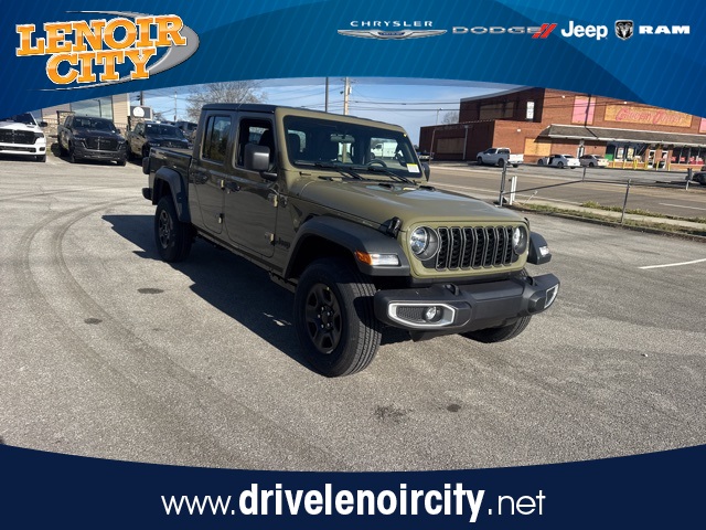 2026 Jeep Gladiator Sport's photo
