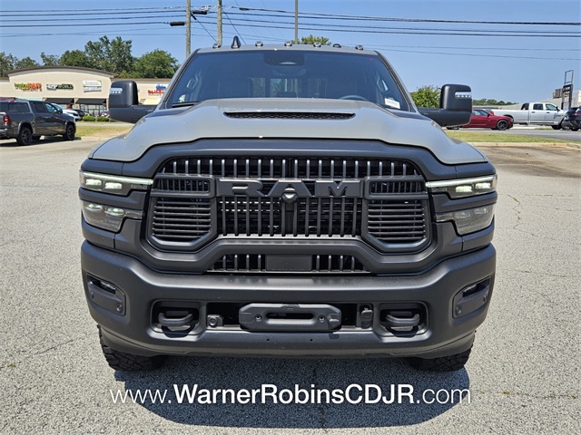 2026 Ram 2500 Power Wagon photo 2