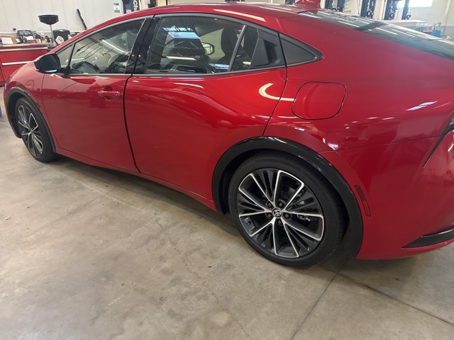 2024 Toyota Prius XLE photo 6