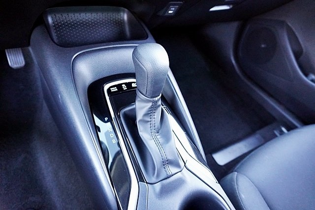 Used 2025 Black Toyota LE image 26