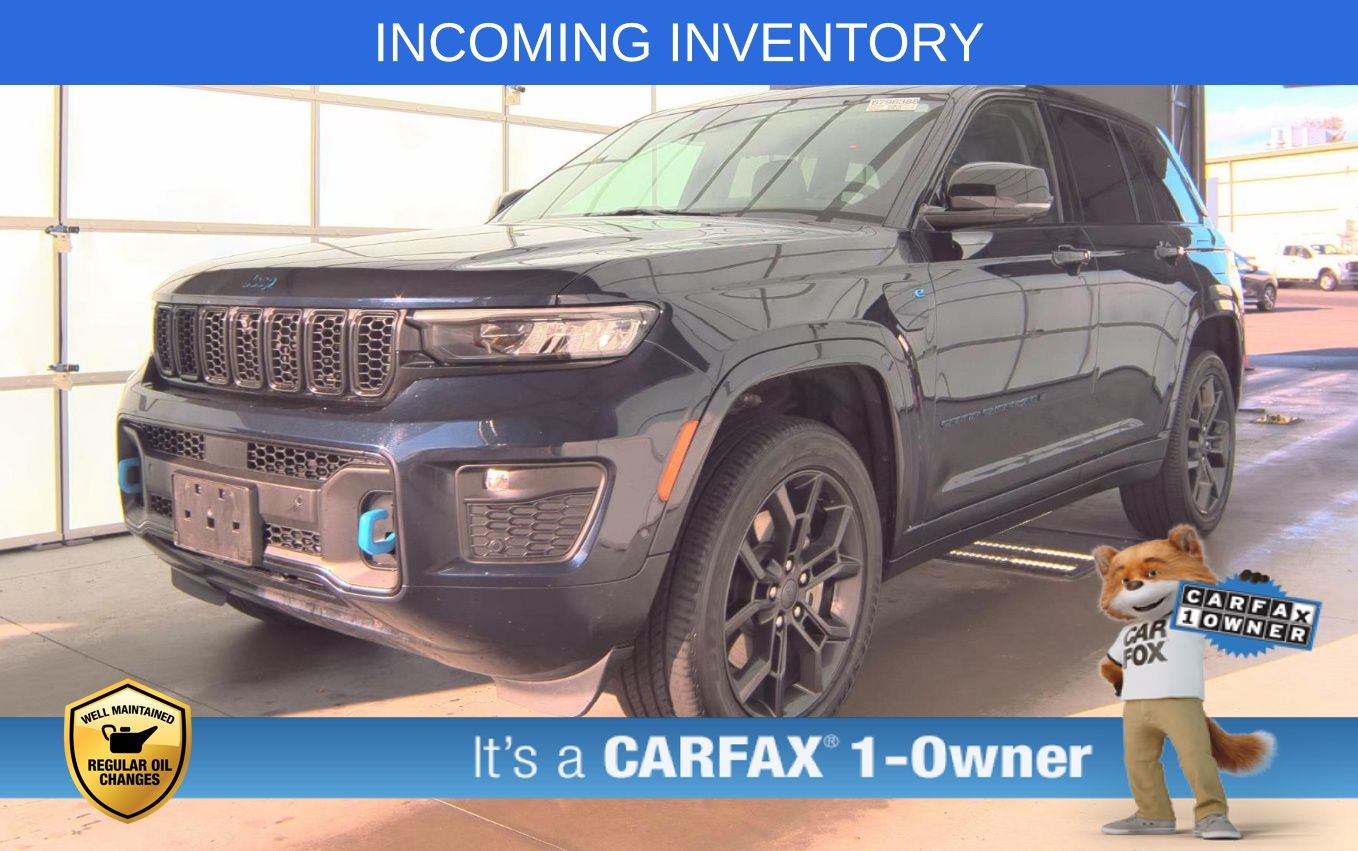 2023 Jeep Grand Cherokee 30th Anniversary 4xe's photo