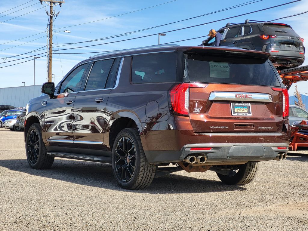 2022 Gmc Yukon XL Denali photo 4