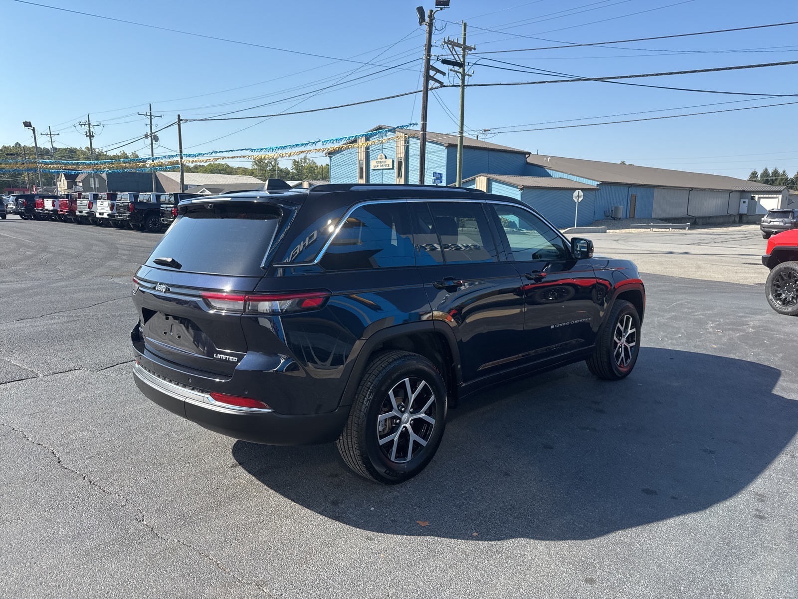 2023 Jeep Grand Cherokee Limited photo 7