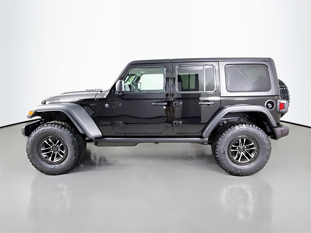 2026 Jeep Wrangler Willys photo 4
