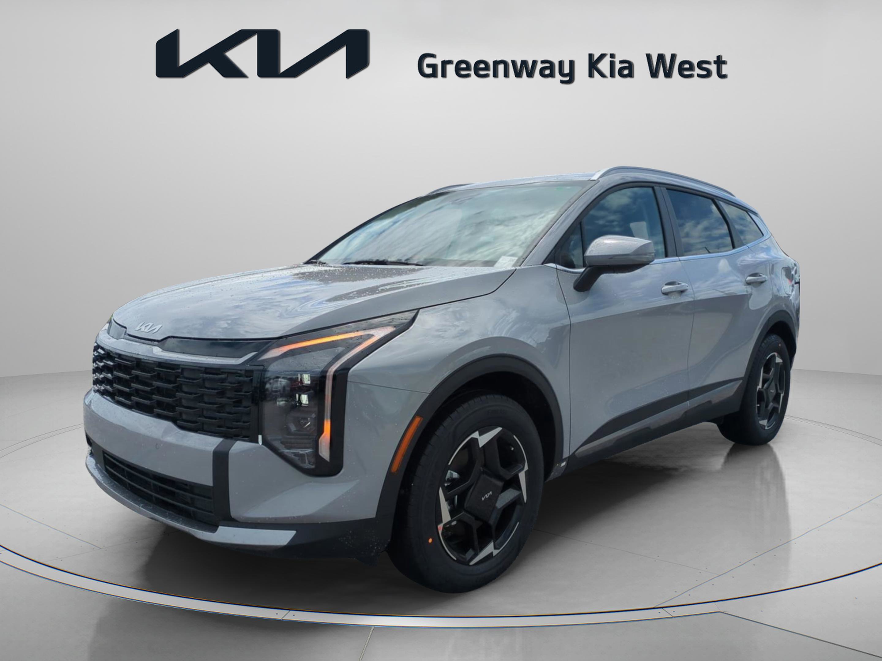 2026 Kia Sportage Hybrid EX photo 4
