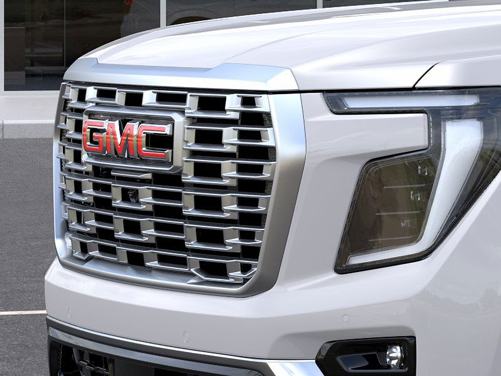 2025 Gmc Yukon XL Denali photo 8