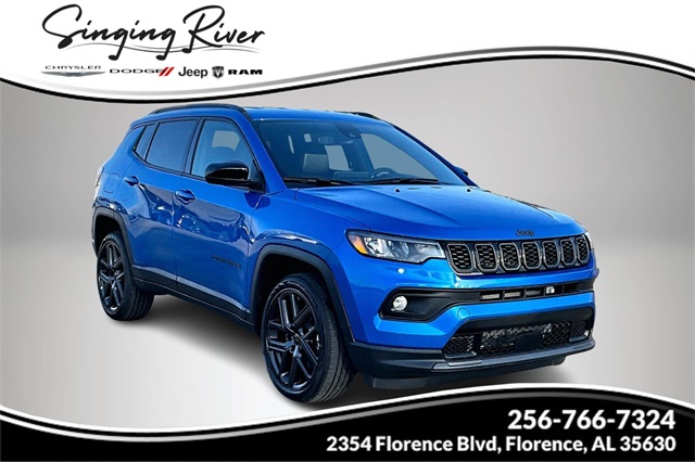 2026 Jeep Compass Altitude's photo