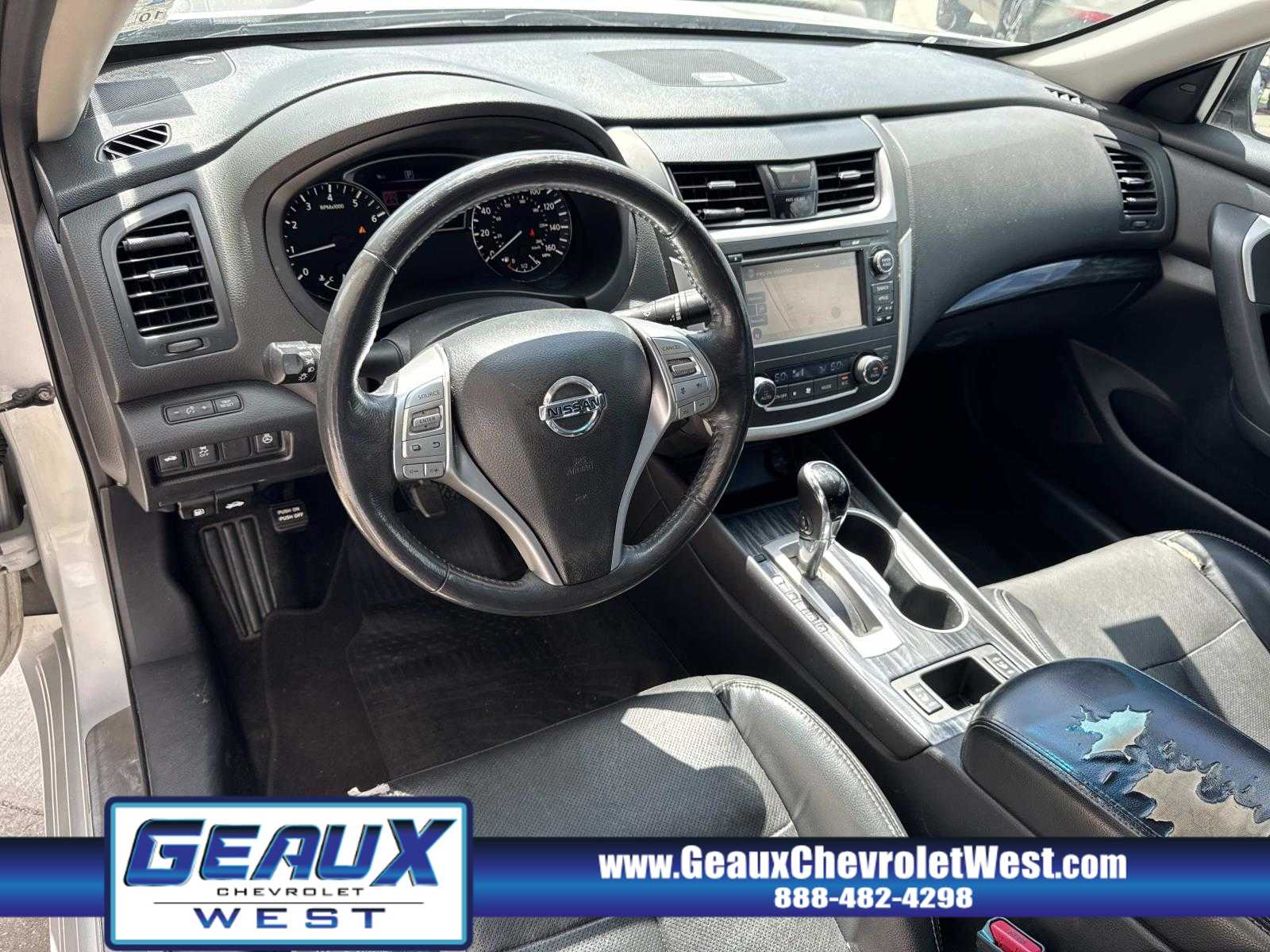 2017 Nissan Altima 2.5 SL photo 36