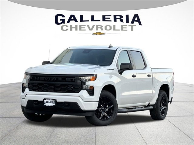 2026 Chevrolet Silverado 1500 Custom's photo