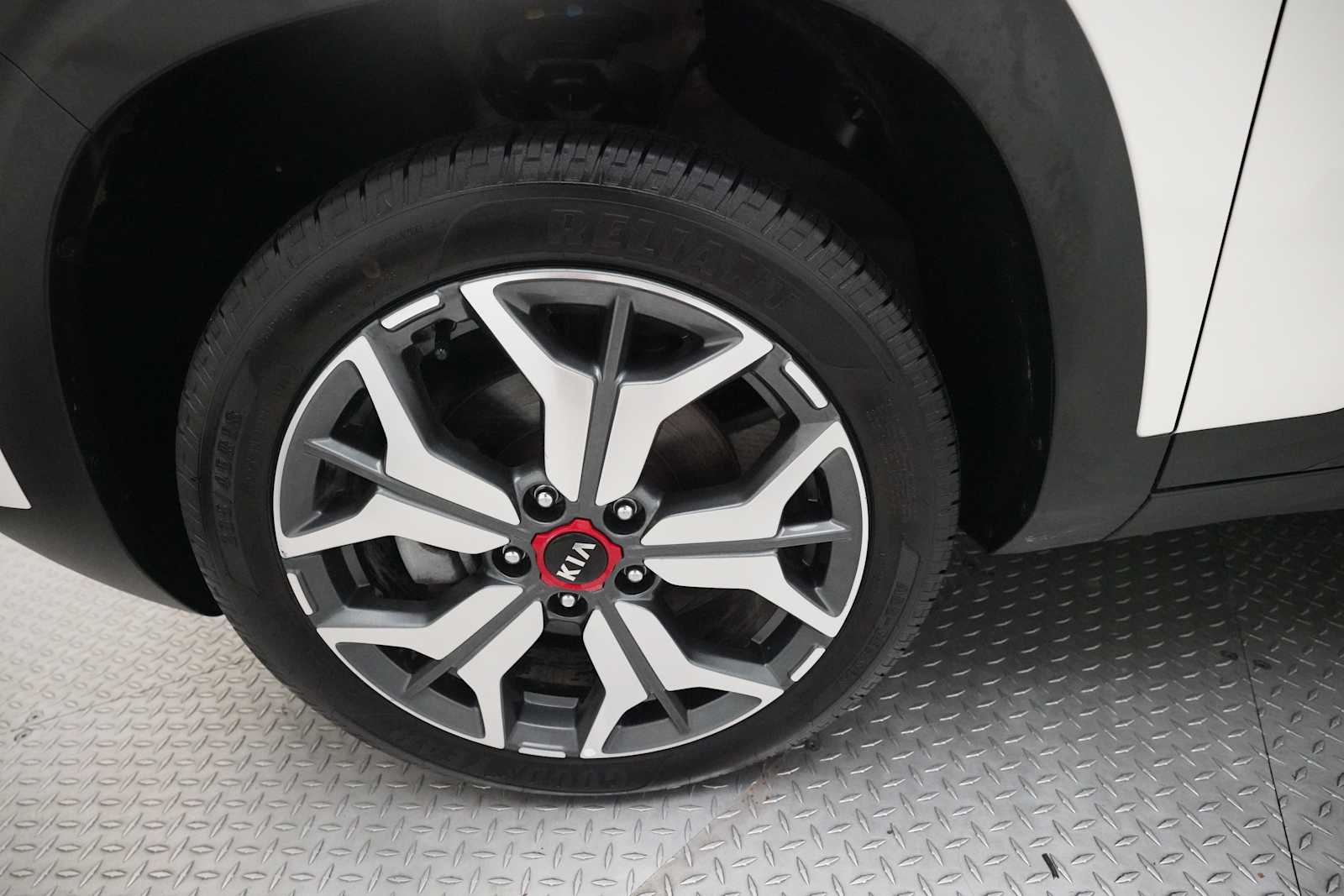 2021 Kia Seltos SX photo 20