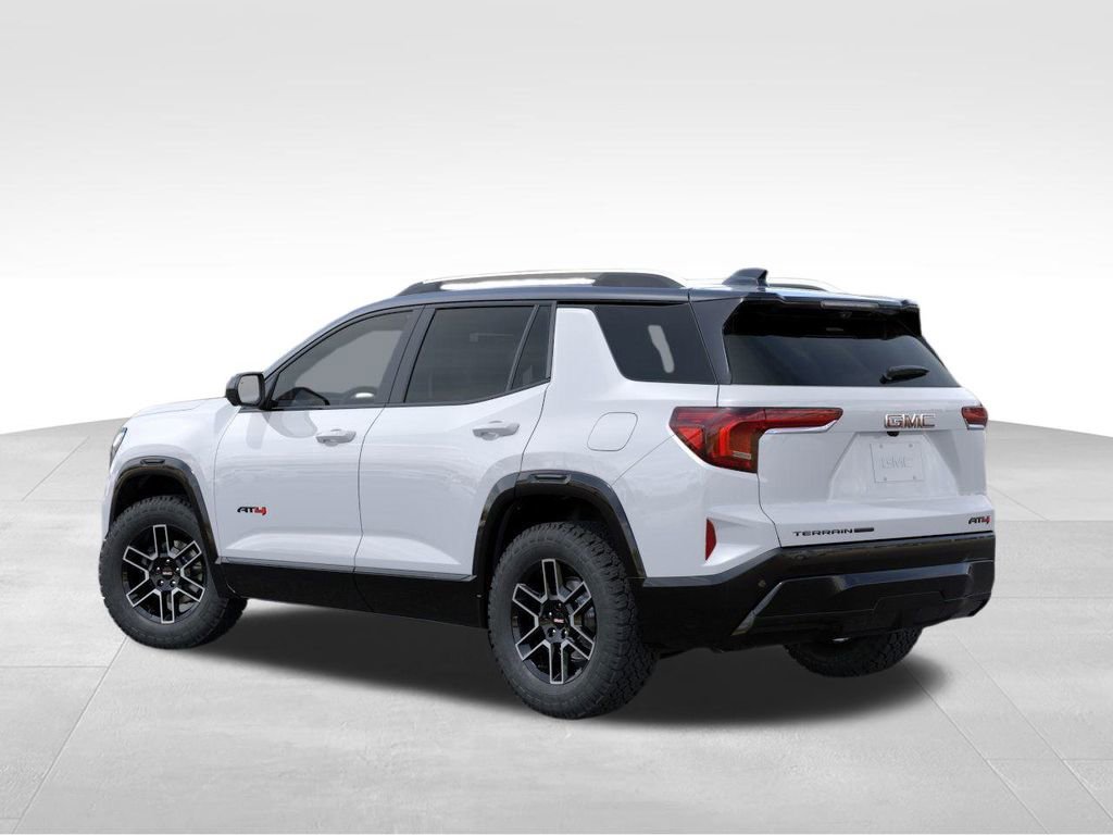 2026 Gmc Terrain AT4 photo 3