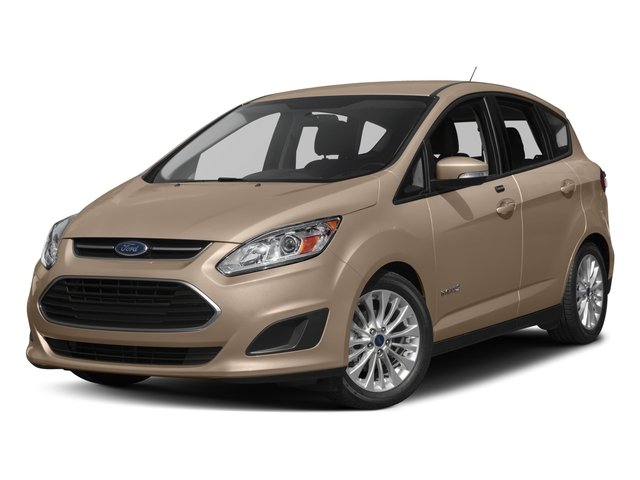2017 Ford C-Max TITANIUM's photo