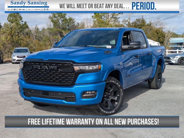 2026 RAM Ram 1500 Pickup Big Horn/Lone Star's photo