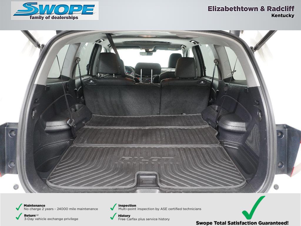 2019 Honda Pilot EX-L photo 21