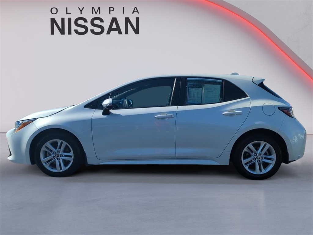 2019 Toyota Corolla SE photo 5