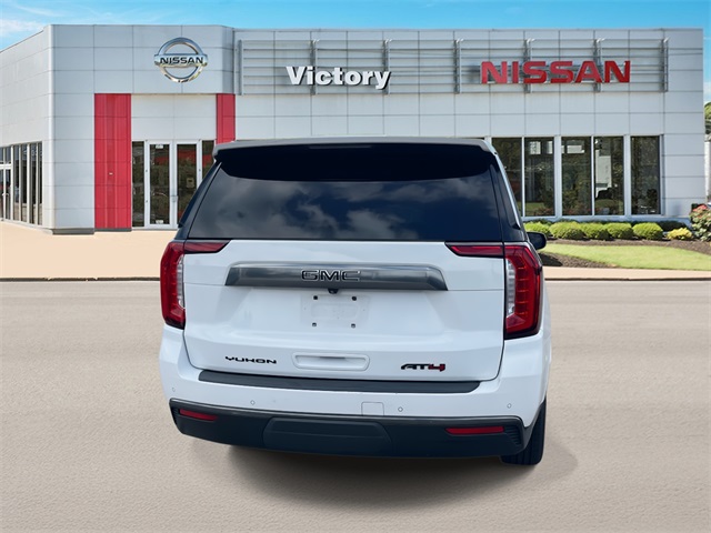 2021 Gmc Yukon XL AT4 photo 4