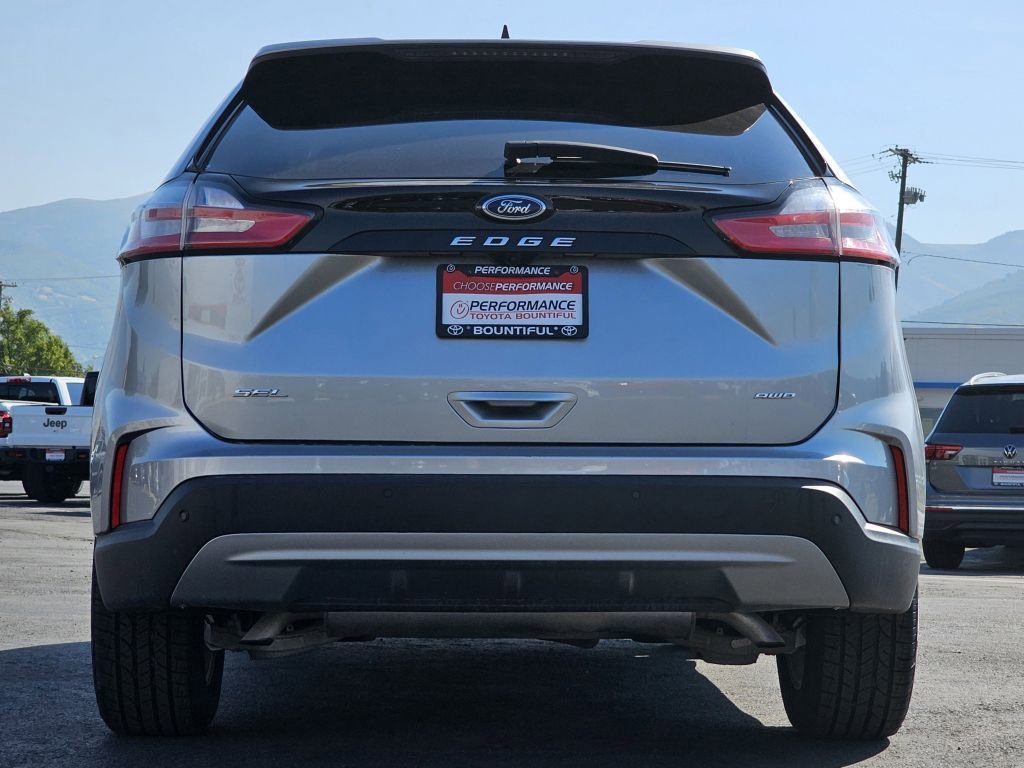 2024 Ford Edge SEL photo 10