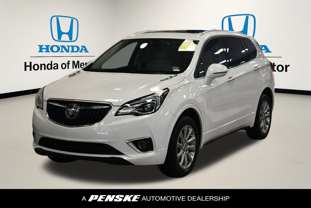2019 Buick Envision