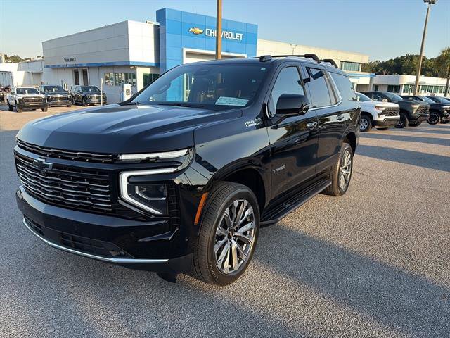 2025 Chevrolet Tahoe High Country photo 2