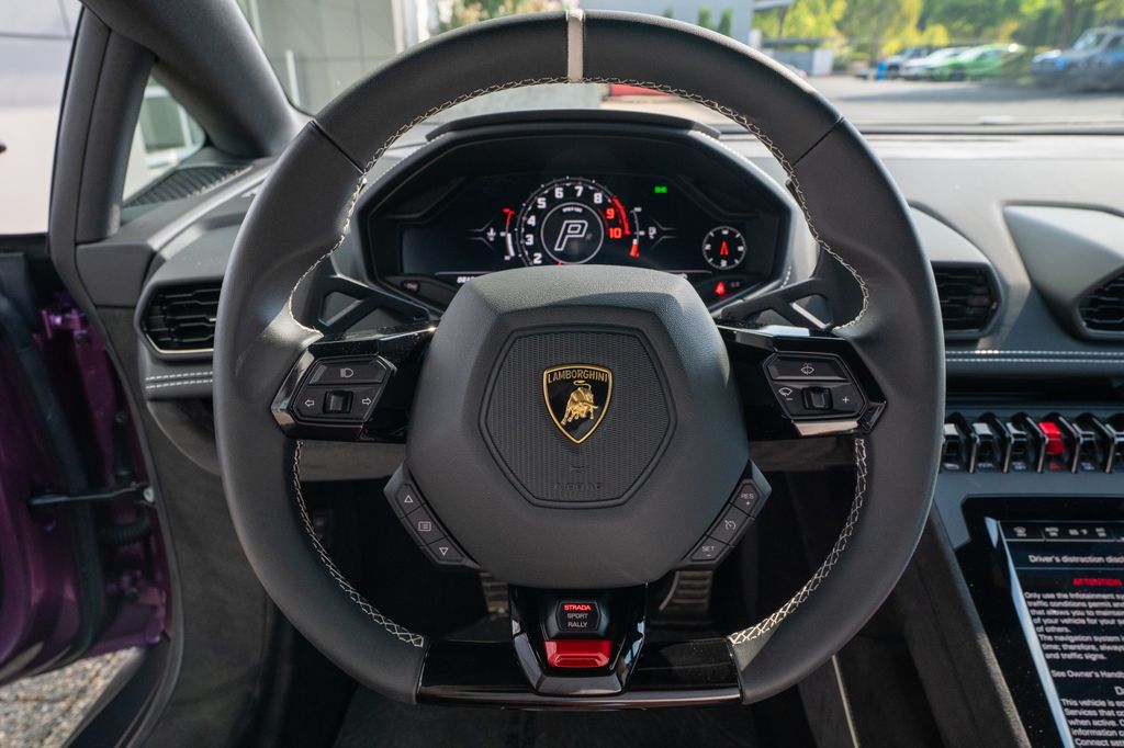 2024 Lamborghini Huracan Sterrato photo 25