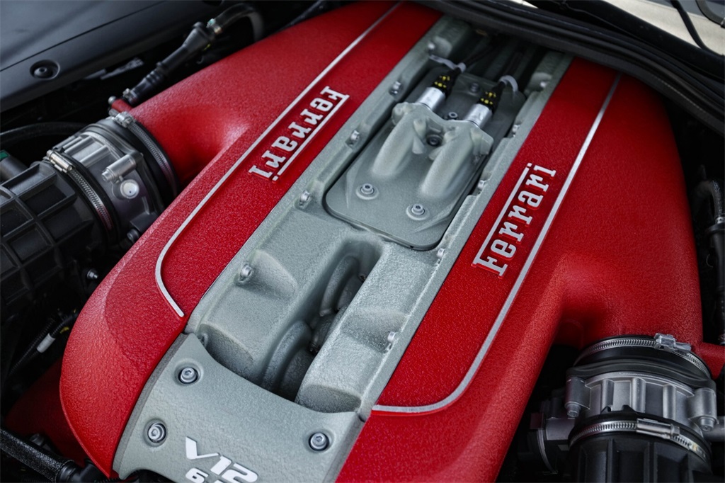 Certified Used 2022 Argento Nurburgring Metallic Ferrari Base image 24