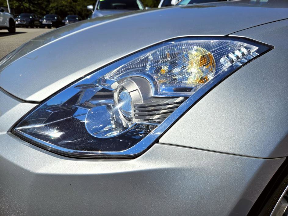 2006 Nissan 350Z Grand Touring photo 17