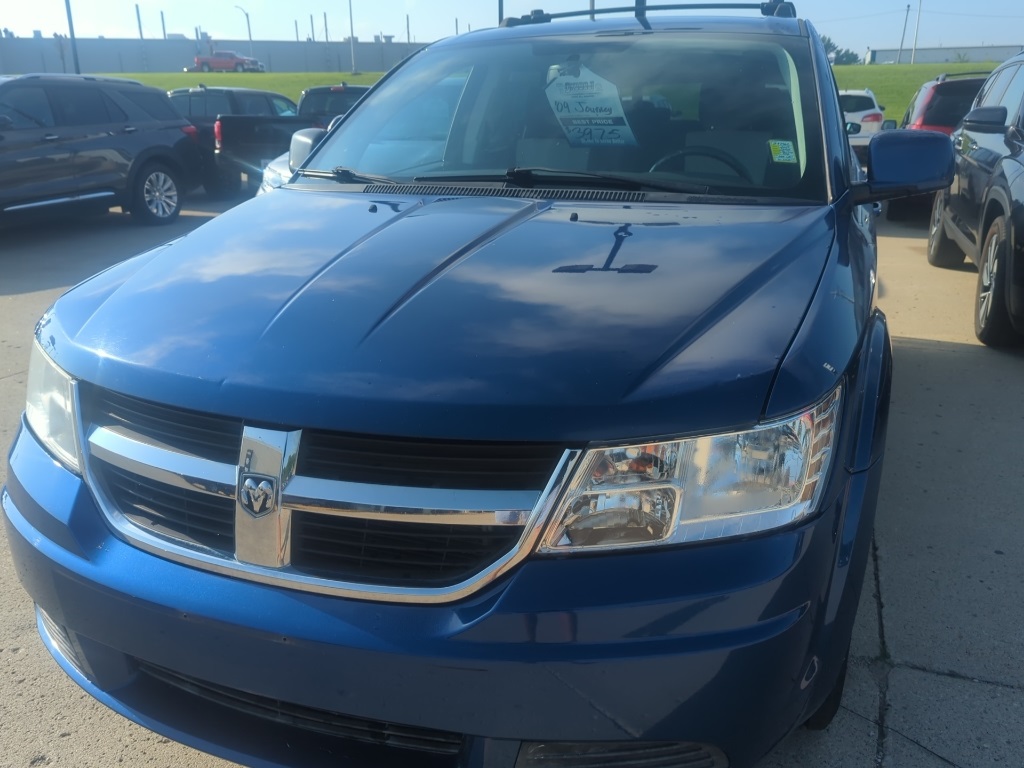 2009 Dodge Journey