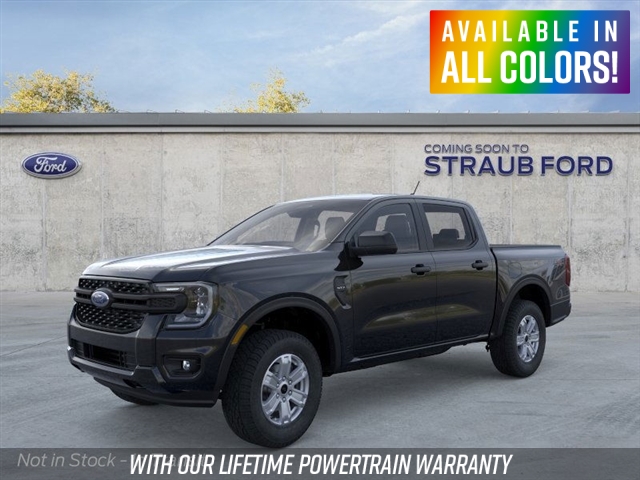 2025 Ford Ranger XL's photo