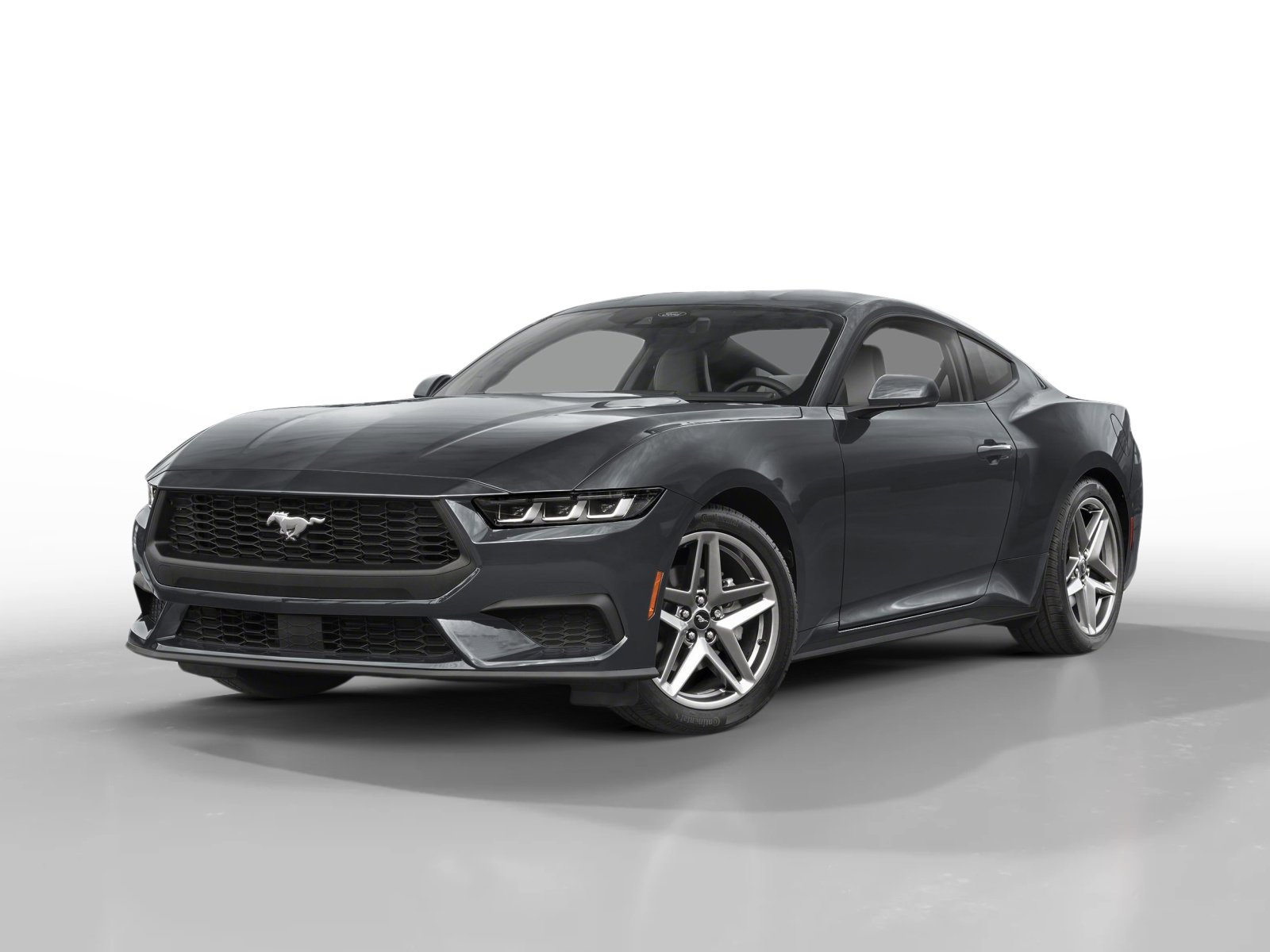 2026 Ford Mustang EcoBoost's photo