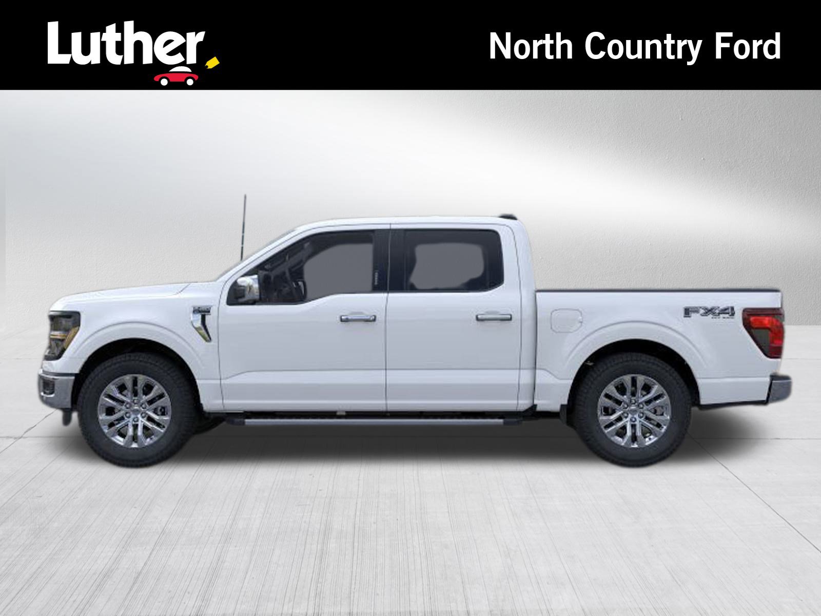 2024 Ford F-150 XLT photo 3