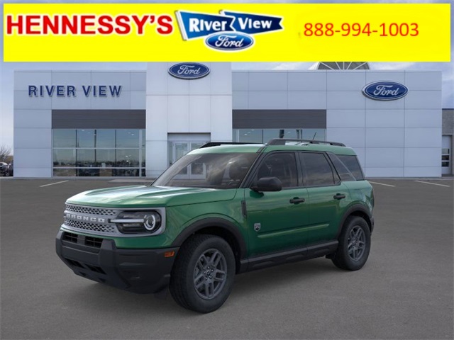 2025 Ford Bronco Sport Big Bend's photo