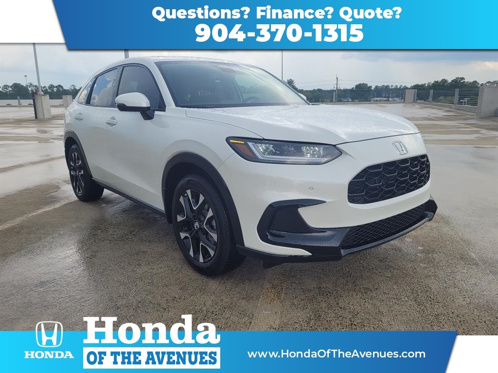 2026 Honda HR-V EX-L's photo