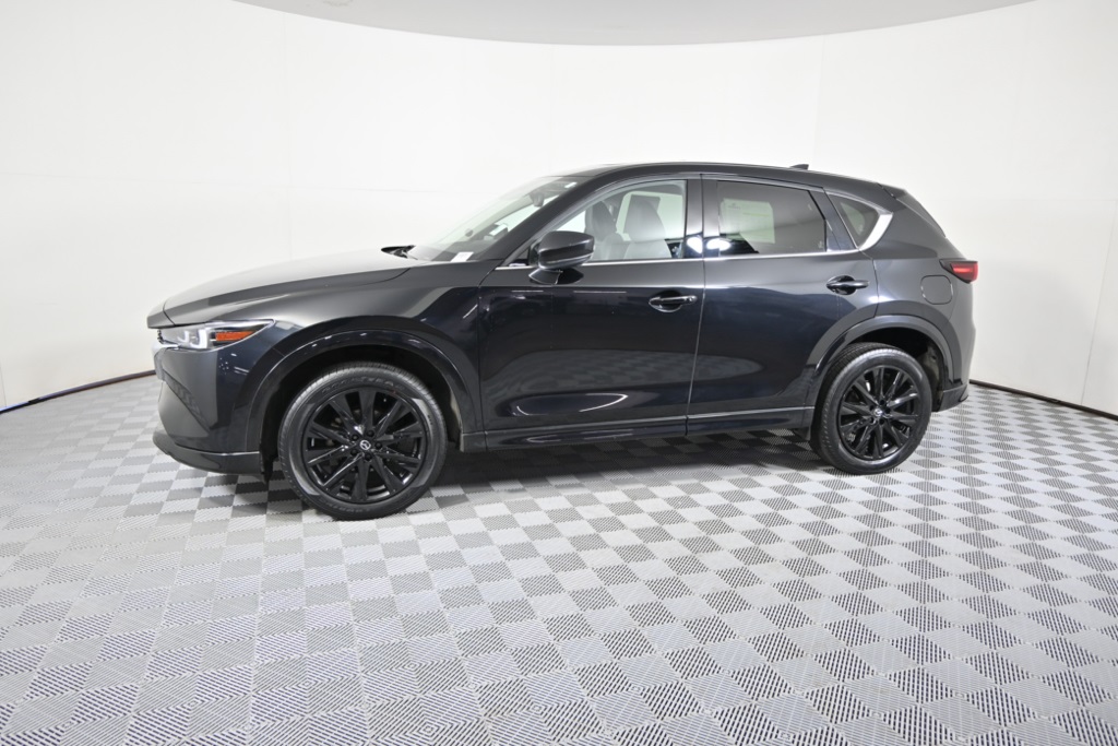 2024 Mazda CX-5 2.5 Premium Plus photo 2