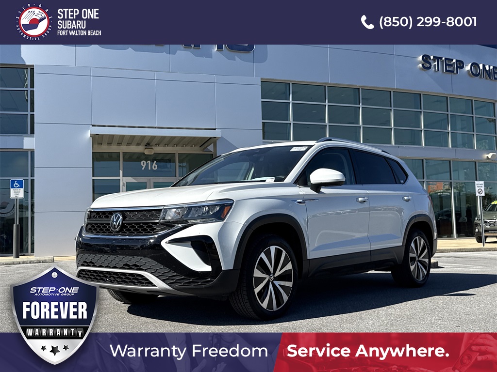 2024 Volkswagen Taos SE