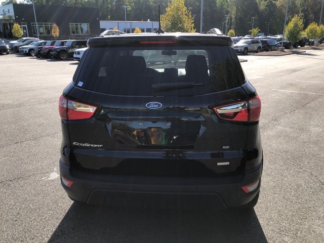 2020 Ford EcoSport SE photo 4