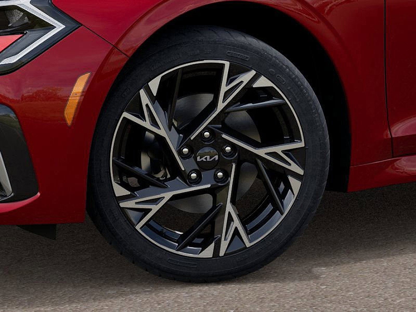 2026 Kia K5 GT-Line photo 9