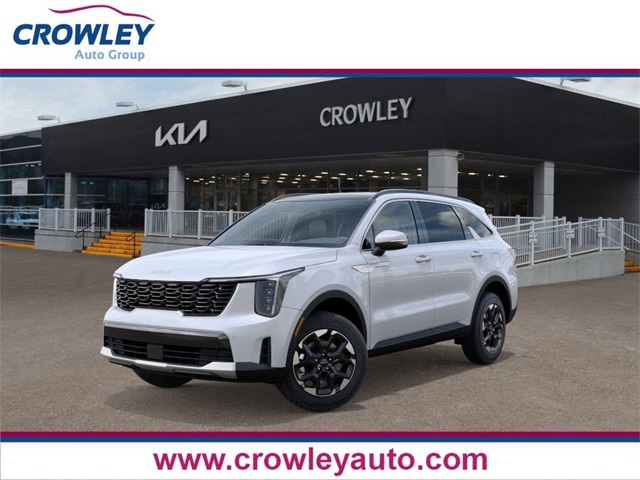 2026 Kia Sorento S's photo
