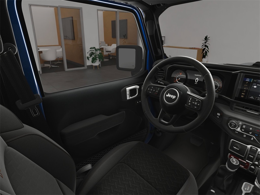 2025 Jeep Gladiator Mojave photo 19