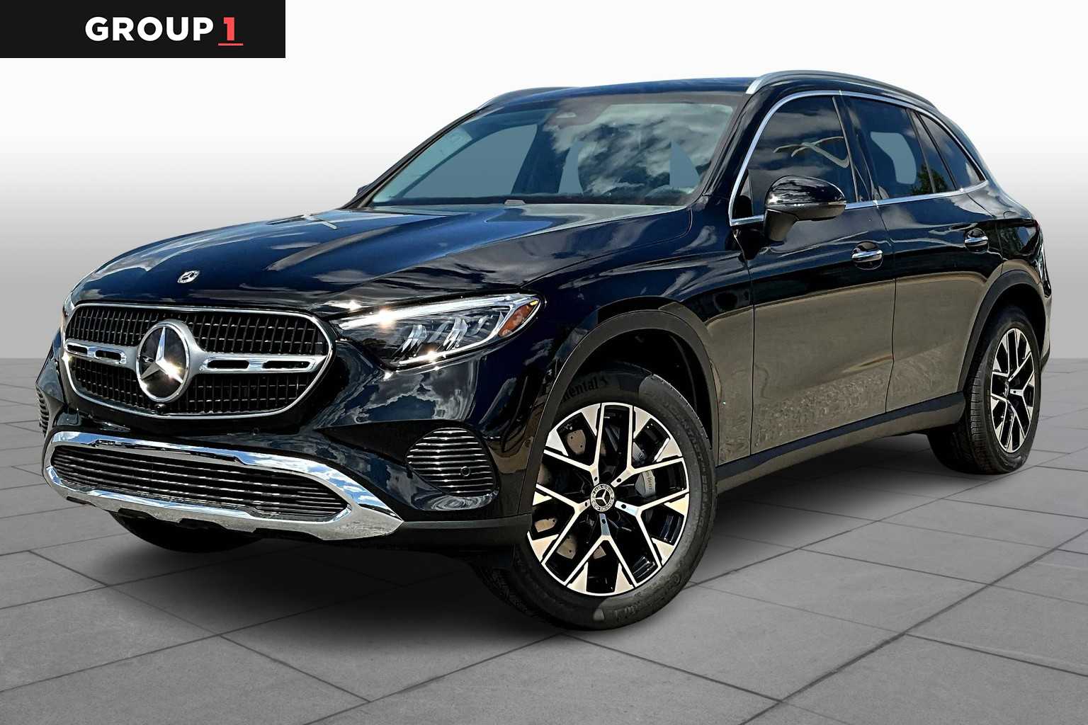 2026 Mercedes-Benz GLC Base's photo