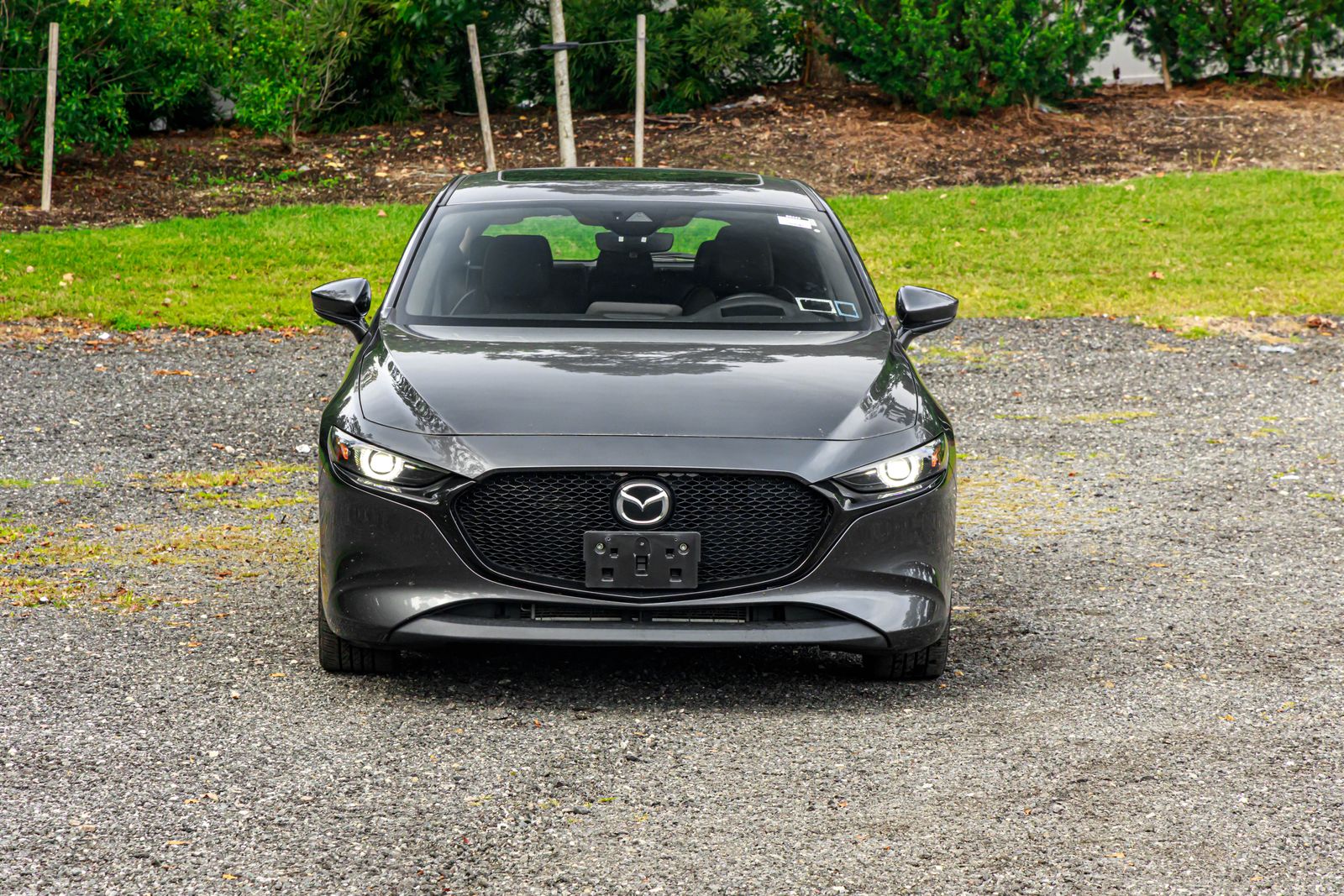 2021 Mazda Mazda3 Premium photo 2