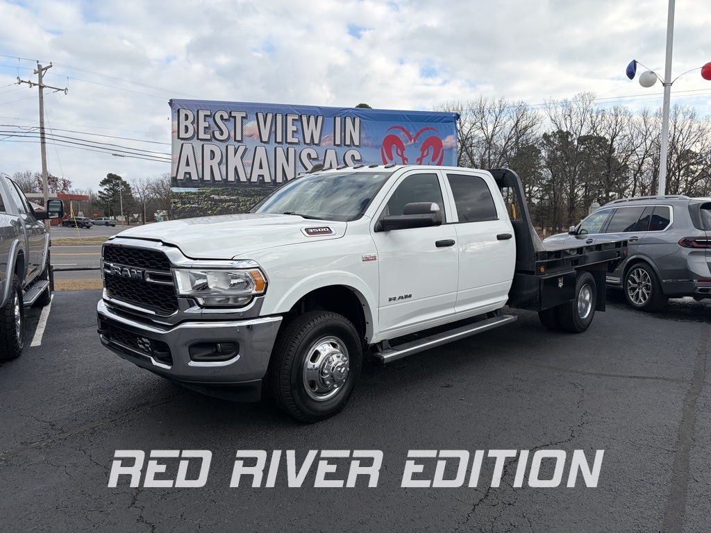 2022 RAM Ram 3500 Chassis Cab Tradesman's photo