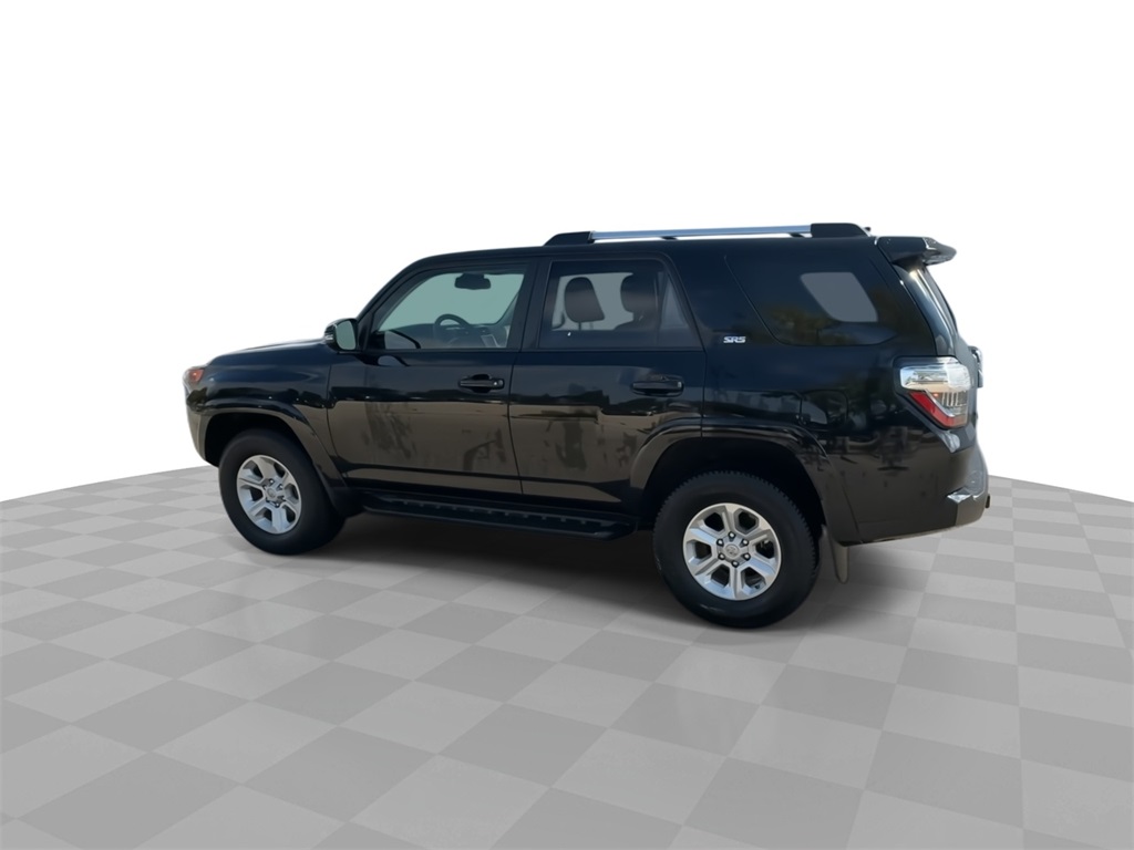 2021 Toyota 4Runner SR5 Premium photo 6