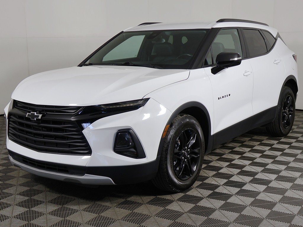 2022 Chevrolet Blazer 3LT photo 4
