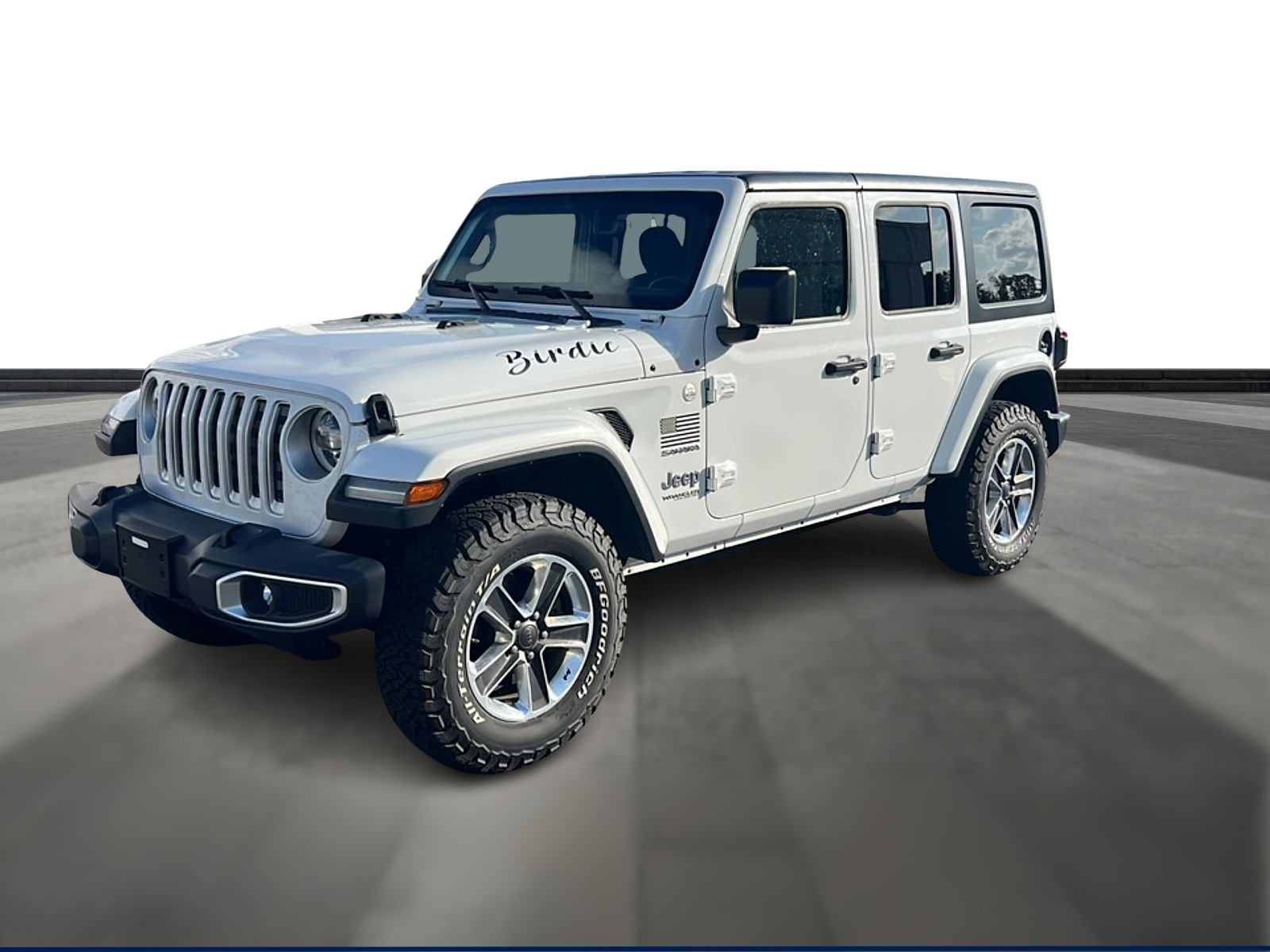 2018 Jeep All-New Wrangler Unlimited Sahara's photo